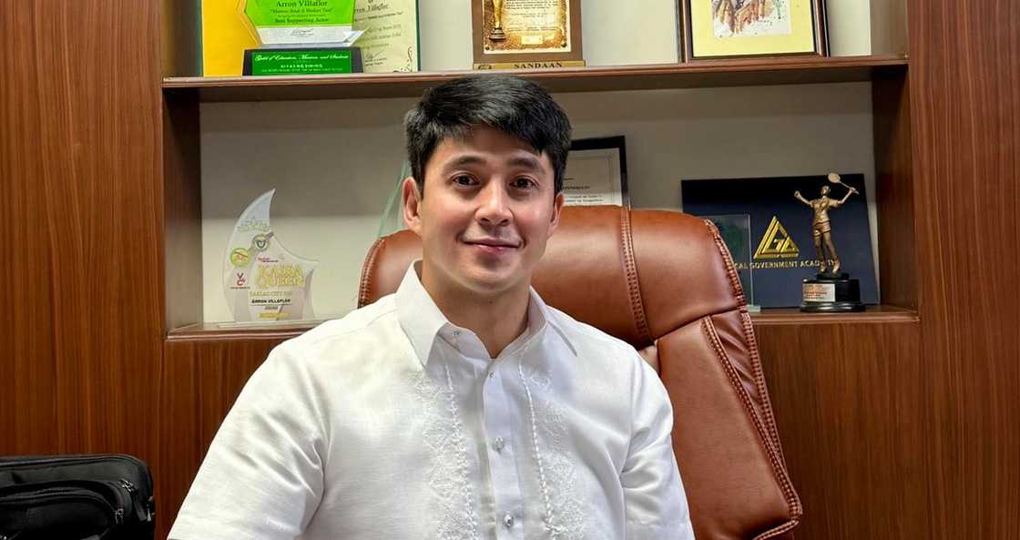 Arron Villaflor, binasag ang katahimikan sa kumalat na pribadong video: ‘Illegal ito at may lalabag sa batas’