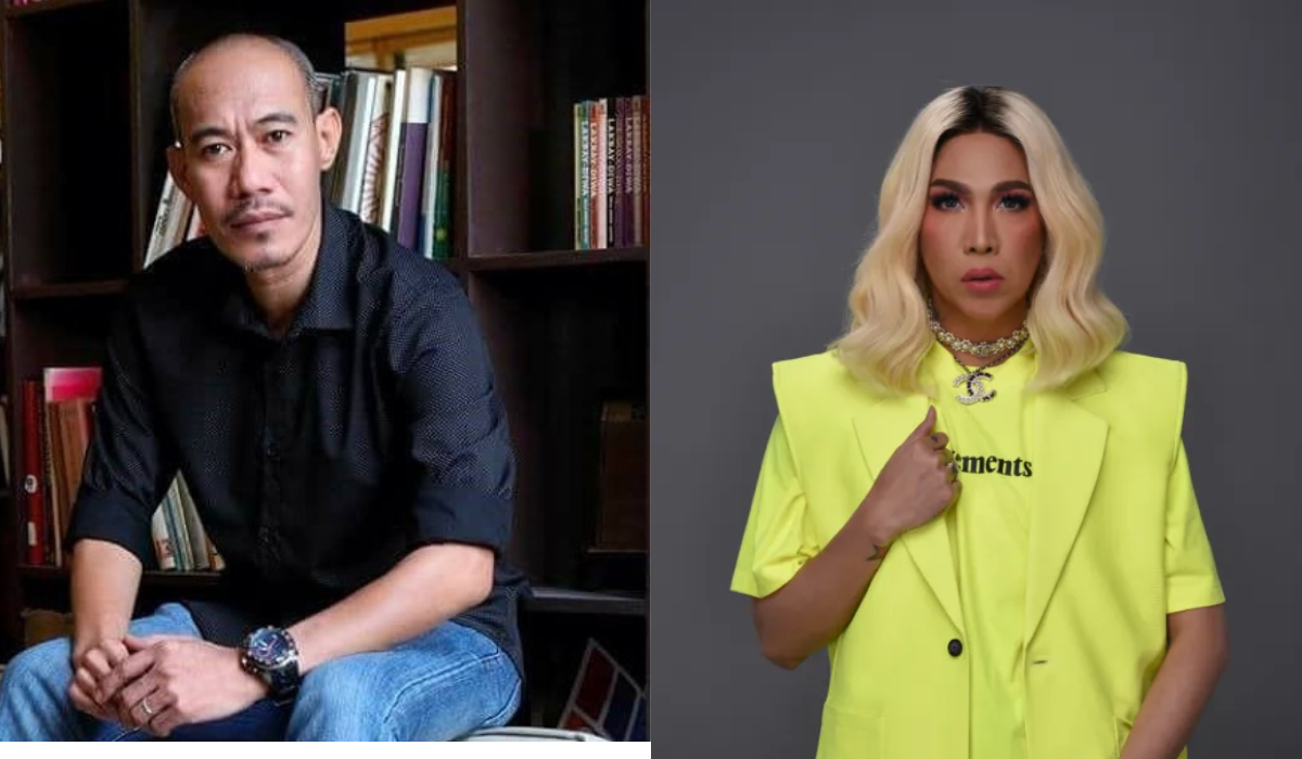 Palanca awardee Jerry Gracio, pinush si Vice Ganda sa 2028 presidential race—joke lang ba o seryoso?