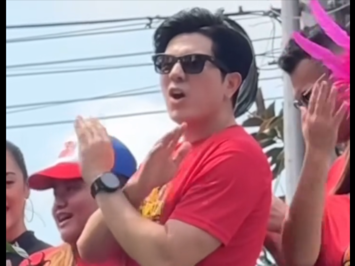 “Ayoko ng Sugal!” — Paulo Avelino, walang preno ang sagot sa harap ng Bingo Plus Booth